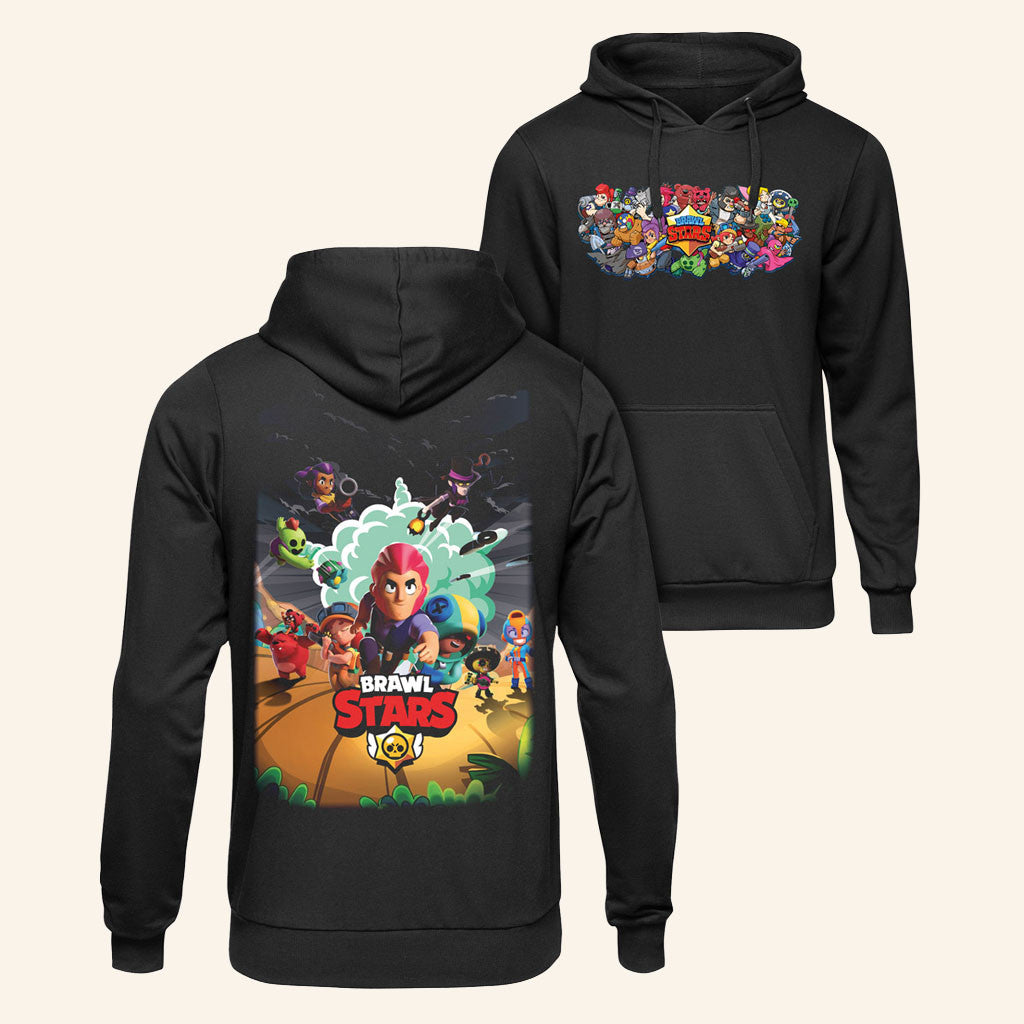 Brawl Stars Merch 2026 Brawl Stars Hoodie Best Gift For Game Lovers