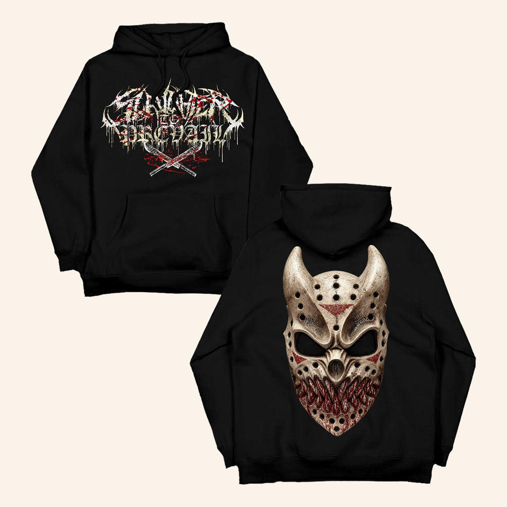 Slaughter To Prevail Merch 2026 Friday The 13th Hoodie Gift Ideas For Band Fans