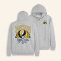 Grateful Dead X Cal Berkeley Grateful Bears Merch 2026 Truckin Hoodie Grateful Dead Cal Merch'