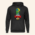 Brawl Stars Merch 2026 Mikina Leon Hoodie Best Gift For Video Game Lovers