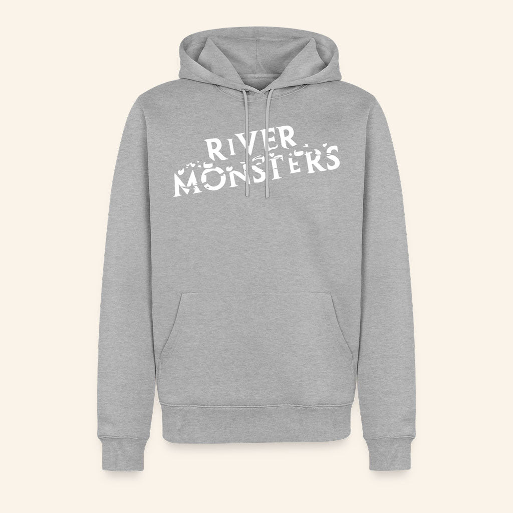 River Monsters Merch 2026 River Monsters Logo Hoodie Fishing Gift For Outdoor Enthusiasts