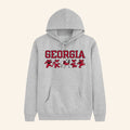 Class Trip Merch 2026 Georgia X Grateful Dead Mascot Bears Hoodie Gift For Game Day