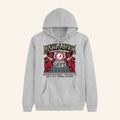Class Trip Merch 2026 Grateful Dead X Alabama 77 Memorial Coliseum Bear Hoodie Deadheads Gift'