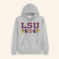 Class Trip Merch 2026 LSU X Grateful Dead Mascot Bears Hoodie Gift For Football Fans