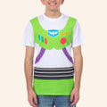Disney Pixar Toy Story Shirt I Am Buzz Lightyear Astronaut Costume T-Shirt Gift For Brothers