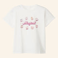 Chiikawa Merch 2026 Magical Everyone Glitter T-Shirt Best Gifts For Anime Lovers