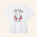 Chiikawa Merch 2026 Transform T-Shirt White Chiikawa Shirt Gifts For Anime Lovers