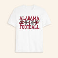 Class Trip Merch 2026 Alabama X Grateful Dead Football Bears T-Shirt Alabama Football Merch'
