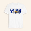 Class Trip Merch 2026 Kentucky X Grateful Dead Mascot Bears T-Shirt Gift For College Students