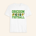 Class Trip Merch 2026 Oregon X Grateful Dead Football Bears T-Shirt College Football Gifts