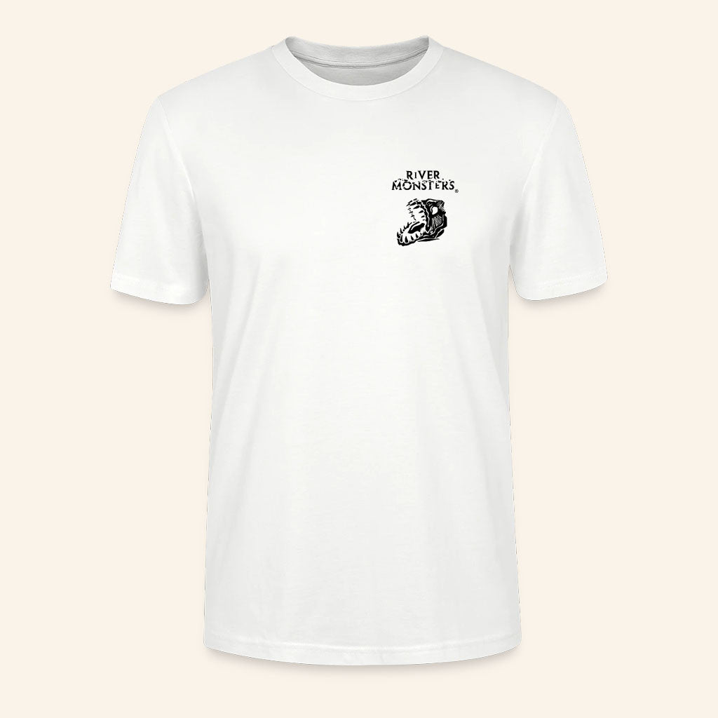 River Monsters Merch 2026 InvertedHead T-Shirt Fishing Gift For Outdoor Enthusiasts