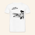 River Monsters Merch 2026 River Monsters Logo T-Shirt White Cool Gift For Fishing Lovers