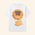 Sienna Spiro Merch 2026 Nashville TN T-Shirt My House Tour Event Poster Tee Music Related Gifts