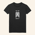 Monsta X Merch 2026 Monsta X 5 14 Anniversary T-Shirt Gift Ideas For Kpop Fans