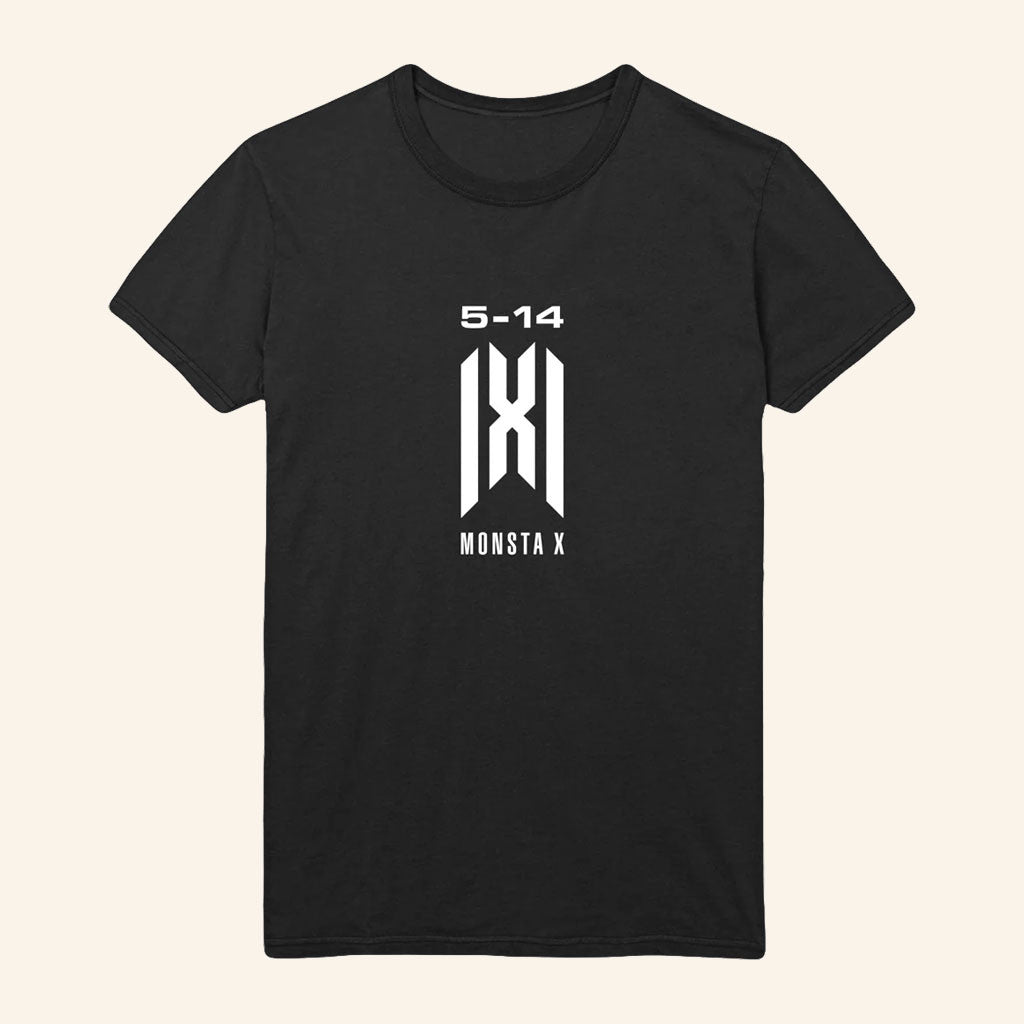 Monsta X Merch 2026 Monsta X 5 14 Anniversary T-Shirt Gift Ideas For Kpop Fans