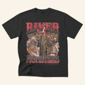 River Monsters Merch 2026 Vintage River Monsters T-Shirt Bootleg Shirt Gift For Anglers