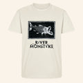 River Monsters Merch 2026 Goliath In Box Logo T-Shirt River Monsters Shirt Gift For Fisher