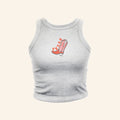 Where I'm From Merch 2026 Texas Cowboy Boot Tank Top Gifts Ideas For Sisters