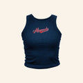 Where I'm From Merch 2026 Minnesota Script Tank Top Best Gift For Friends