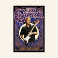 Eric Clapton Merch 2026 European Tour Poster Wall Art Decor Cool Gift For Music Lover