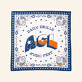 ACL Festival Merch 2026 Daily Drills x ACL Bandana Best Gift For Concert Goers