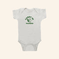 Where I'm From Merch 2026 Caddy In Training Baby Onesie Gift For Golf Lovers