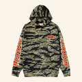 Loser Machine Merch 2026 Flame Thrower Camo Hoodie Gifts Ideas For Brothers
