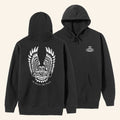 Loser Machine Merch 2026 In Chains We Trust Hoodie Gift Ideas For Boyfriend