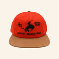 ACL Festival Merch 2026 Bronco Snapback Hat Gifts For A Festival Goer
