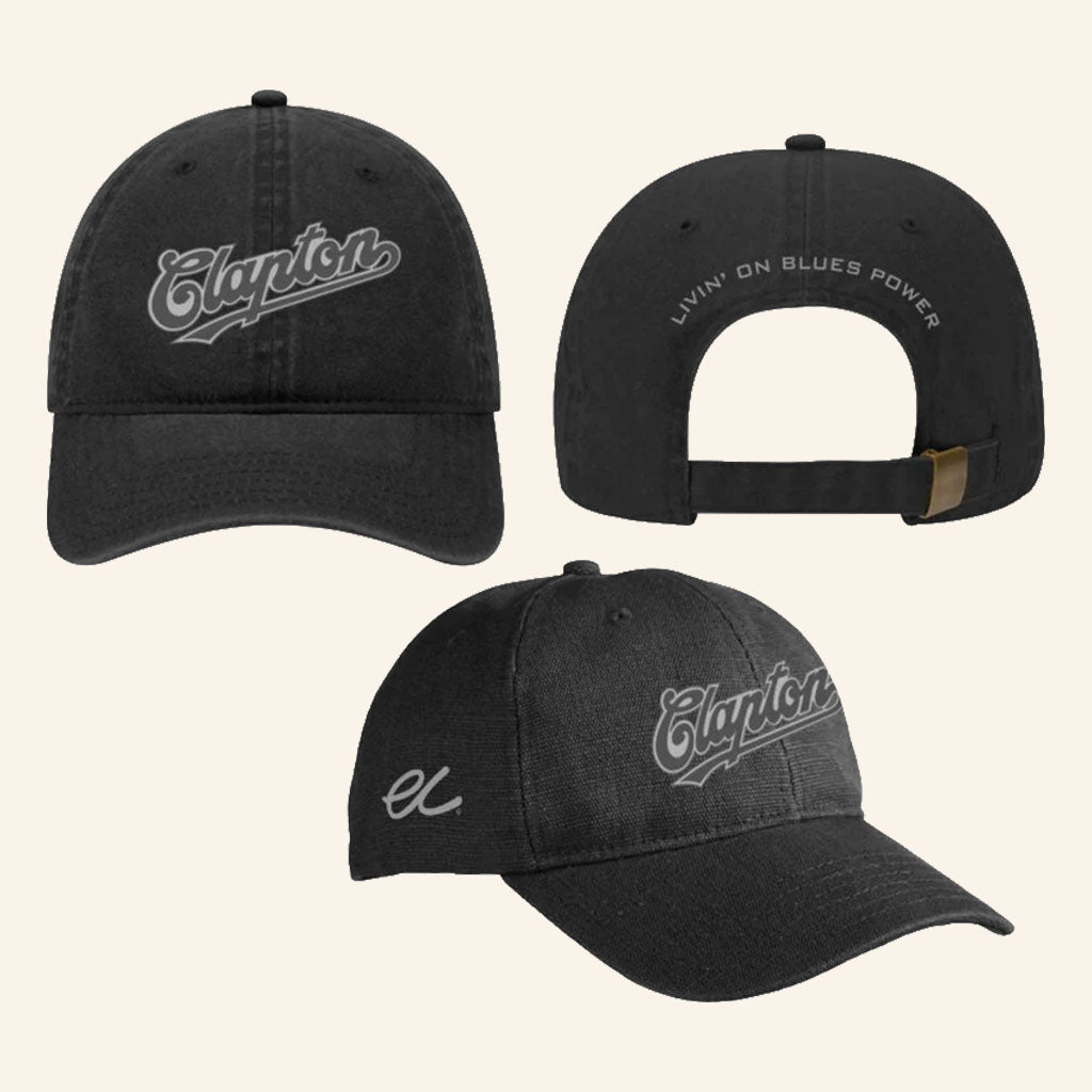 Eric Clapton Merch 2026 Clapton World Tour Hat Music Gifts For Music Lovers