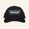 Super Yaki Merch 2026 The Nice Guys Agency Hat All Case Types Hat Gifts For Friends