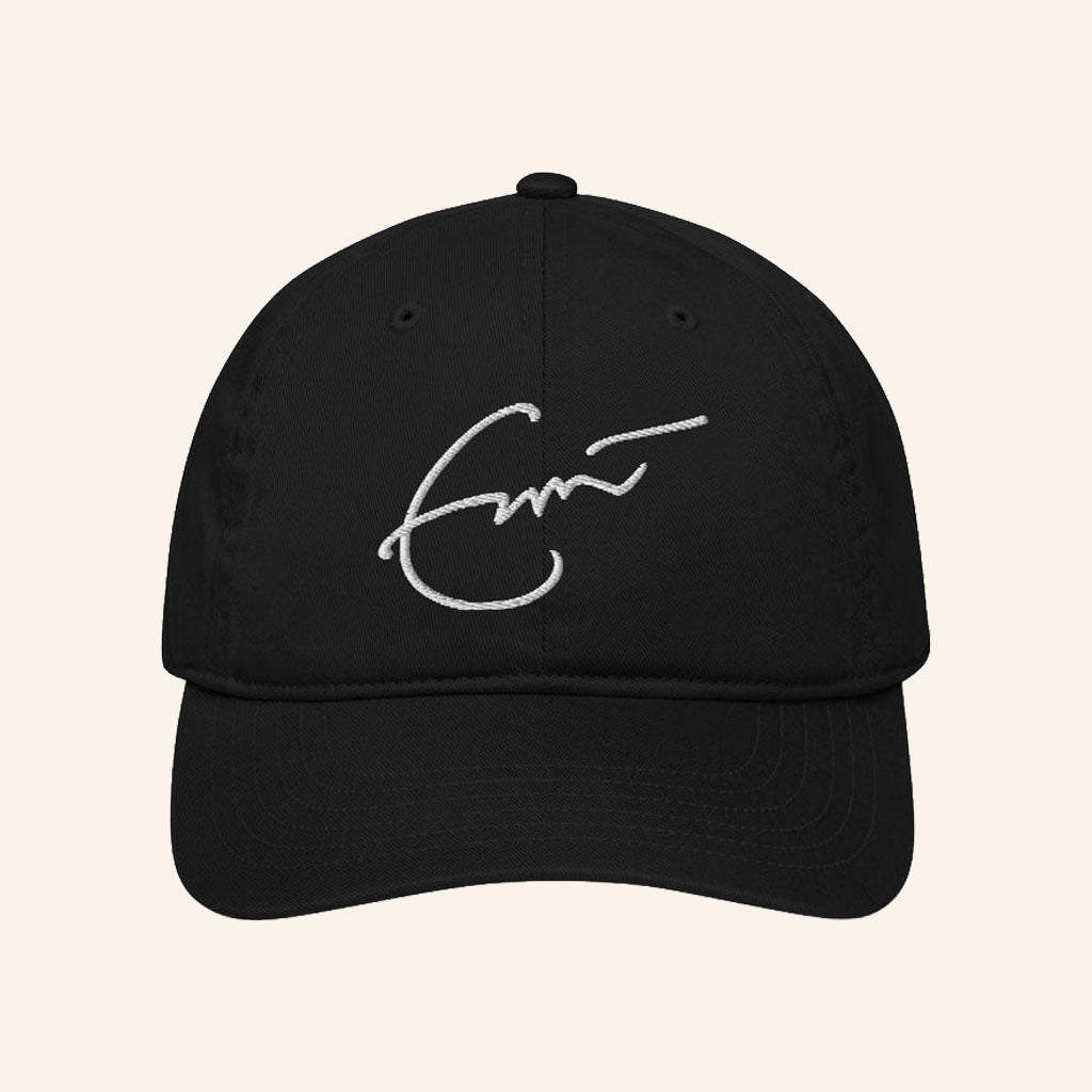 Eric Clapton Merch 2026 Signature Hat Embroidered Good Gifts For Music Lovers