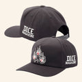 Loser Machine Merch 2026 Dice Embroidered Hat Gifts For Your Boyfriend