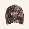Jigitz Merch 2026 Pink Camo Hat Jigitz Hat Good Presents For Music Lovers