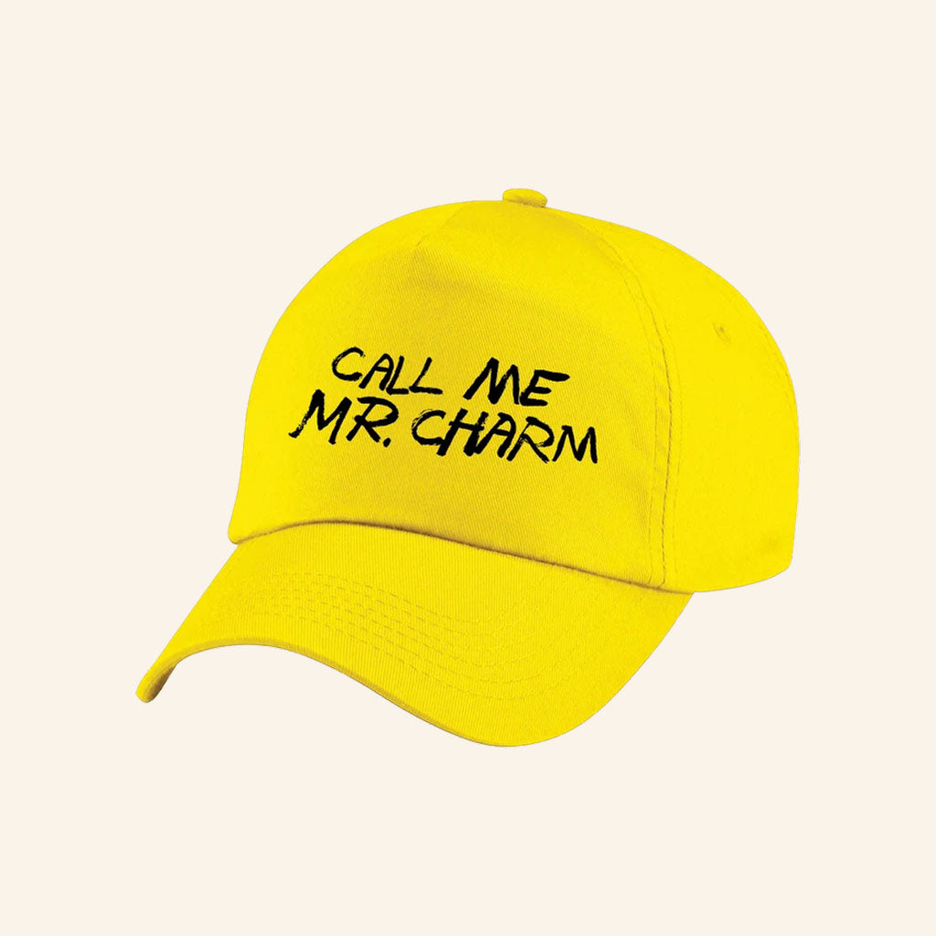 The Rolling Stones Merch 2026 Call Me Mr Charm Hat Best Gifts For Rock Music Lovers