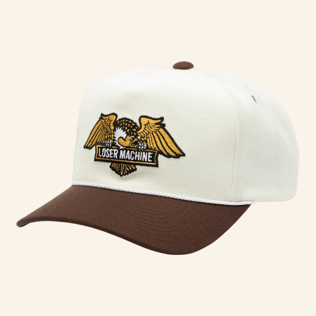 Loser Machine Merch 2026 Wings High Hat Embroidered Best Gift For Husband