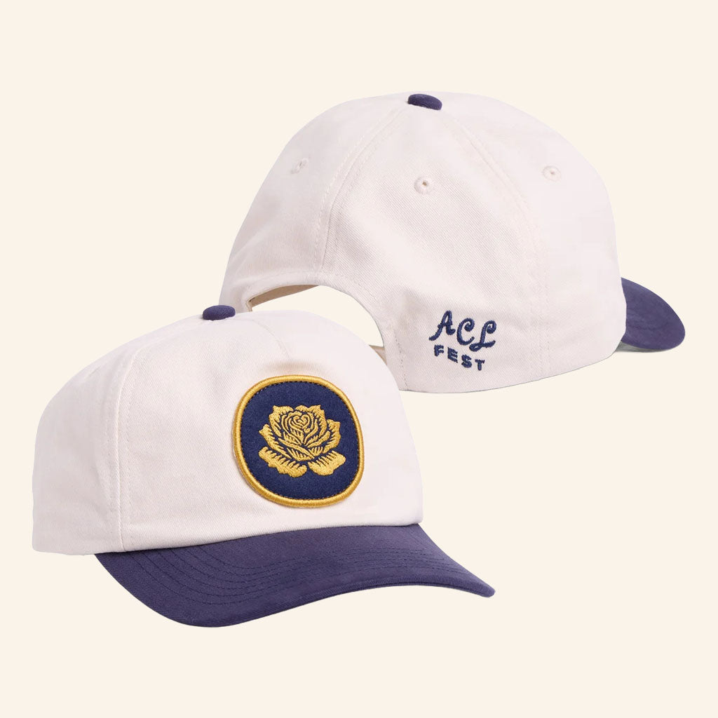 ACL Festival Merch 2026 Howler X ACL Hat Embroidered Gift Ideas For Festival Goers