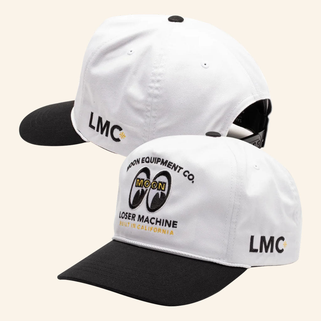 Loser Machine Merch 2026 Gearhead Hat Embroidered Gifts Ideas For Brothers
