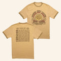 ACL Festival Merch 2026 Howler X ACL Lineup T-Shirt Festival Lover Gifts