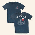 Where I'm From Merch 2026 Texas Golf FB T-Shirt Gift Ideas For Golf Lover