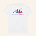 ACL Festival Merch 2026 Vintage Logo T-Shirt White Gift For Music Festival Goers