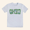 Where I'm From Merch 2026 OHIO Golf Course T-Shirt Best Gift For Golf Lovers