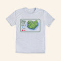 Where I'm From Merch 2026 Ohio Golf Map T-Shirt Present For Golf Lovers