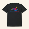 ACL Festival Merch 2026 Vintage Logo T-Shirt Black Best Gift For Festival Goers