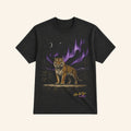 Where I'm From Merch 2026 LSU Northern Lights Tiger T-Shirt Mike The Tiger Shirt Gifts