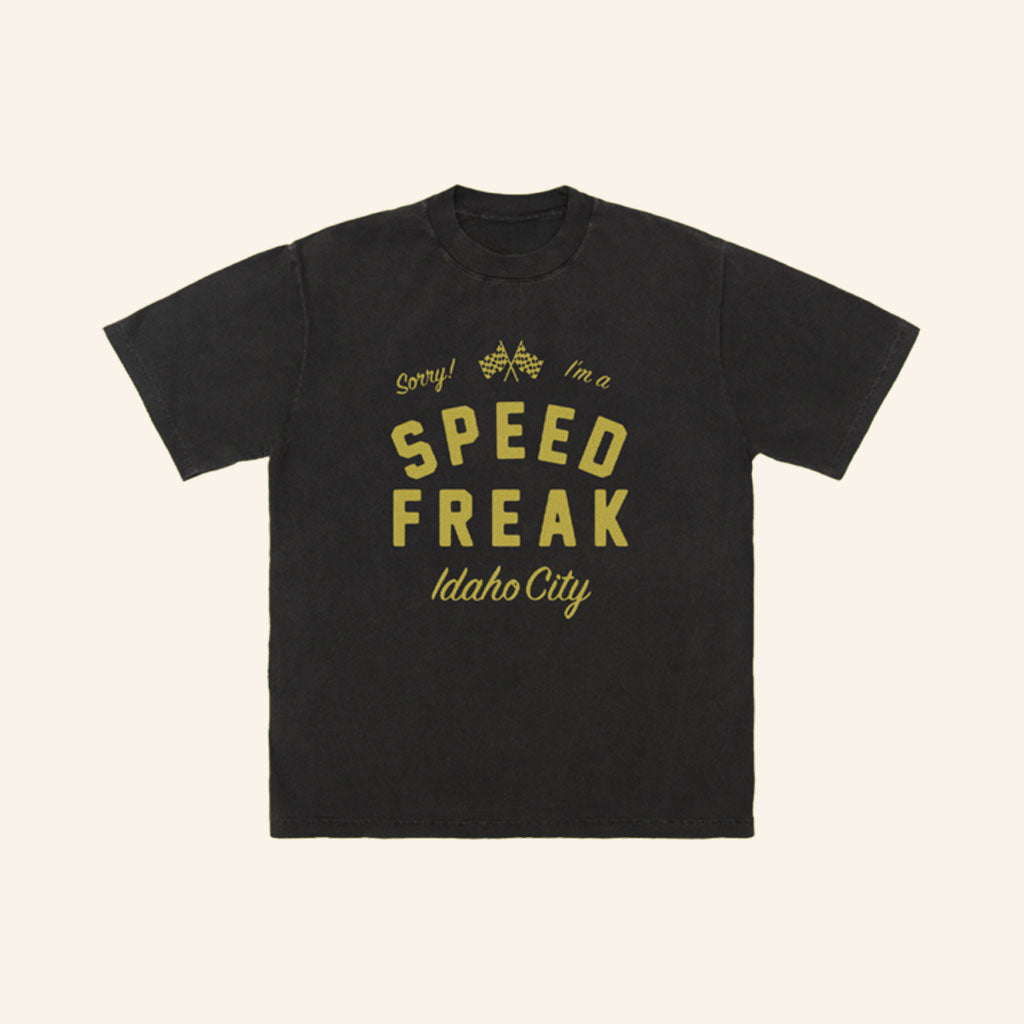Youth Lagoon Merch 2026 Speed Freak T-Shirt Cool Gift For Music Lover