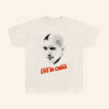 Youth Lagoon Merch 2026 Live In China T-Shirt Cool Gifts For Music Lovers