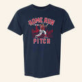 Home Run Pitch City T-Shirt Jose Ramirez Cleveland Guardians Merch Baseball Lovers Gifts