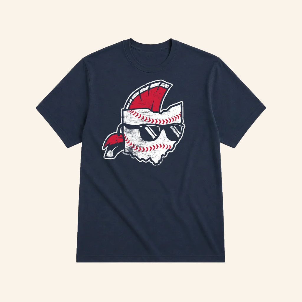 Where I'm From Merch 2026 Ohio Major League T-Shirt Presents For Boyfriend