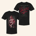 Eric Clapton Merch 2026 Stripes Photo Tour T-Shirt Good Presents For Music Lovers